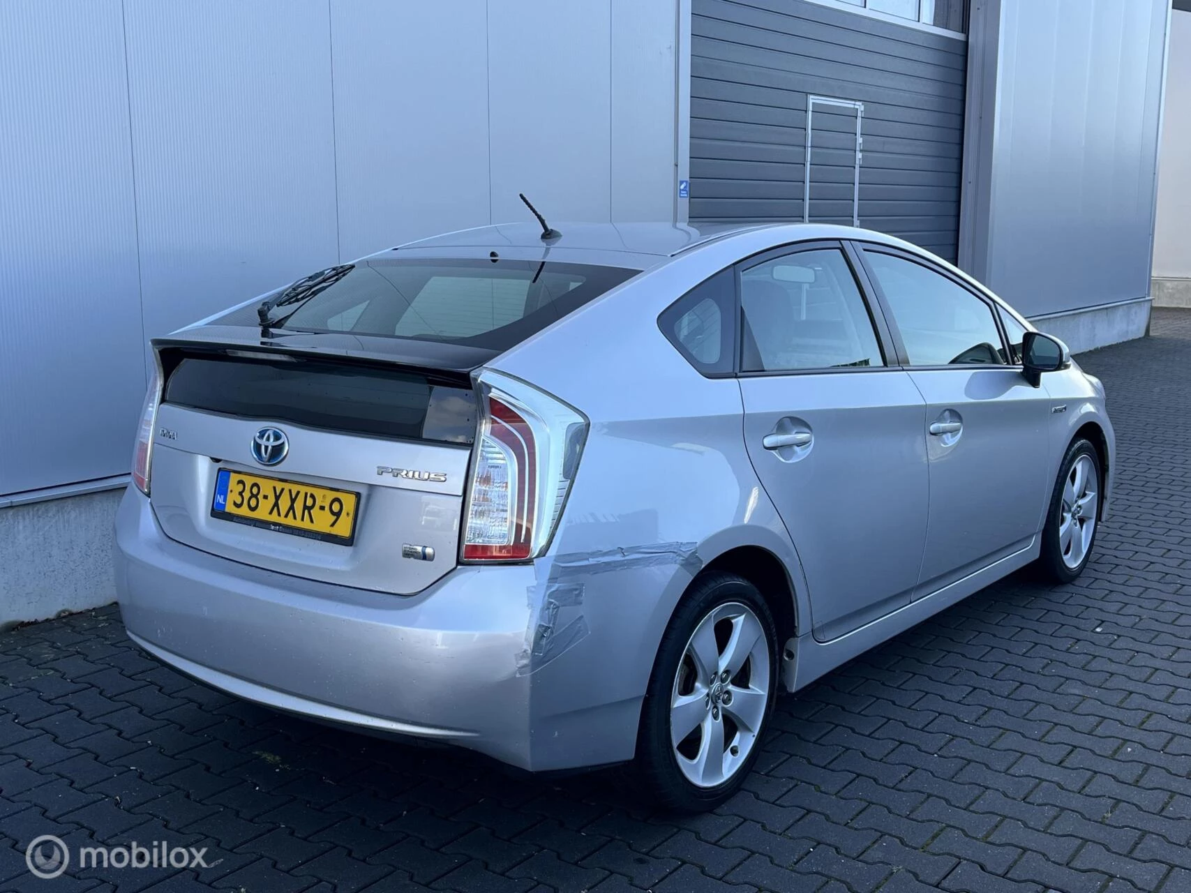 Hoofdafbeelding Toyota Prius