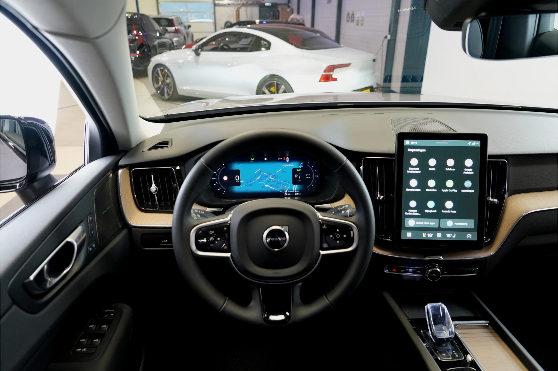 Hoofdafbeelding Volvo XC60