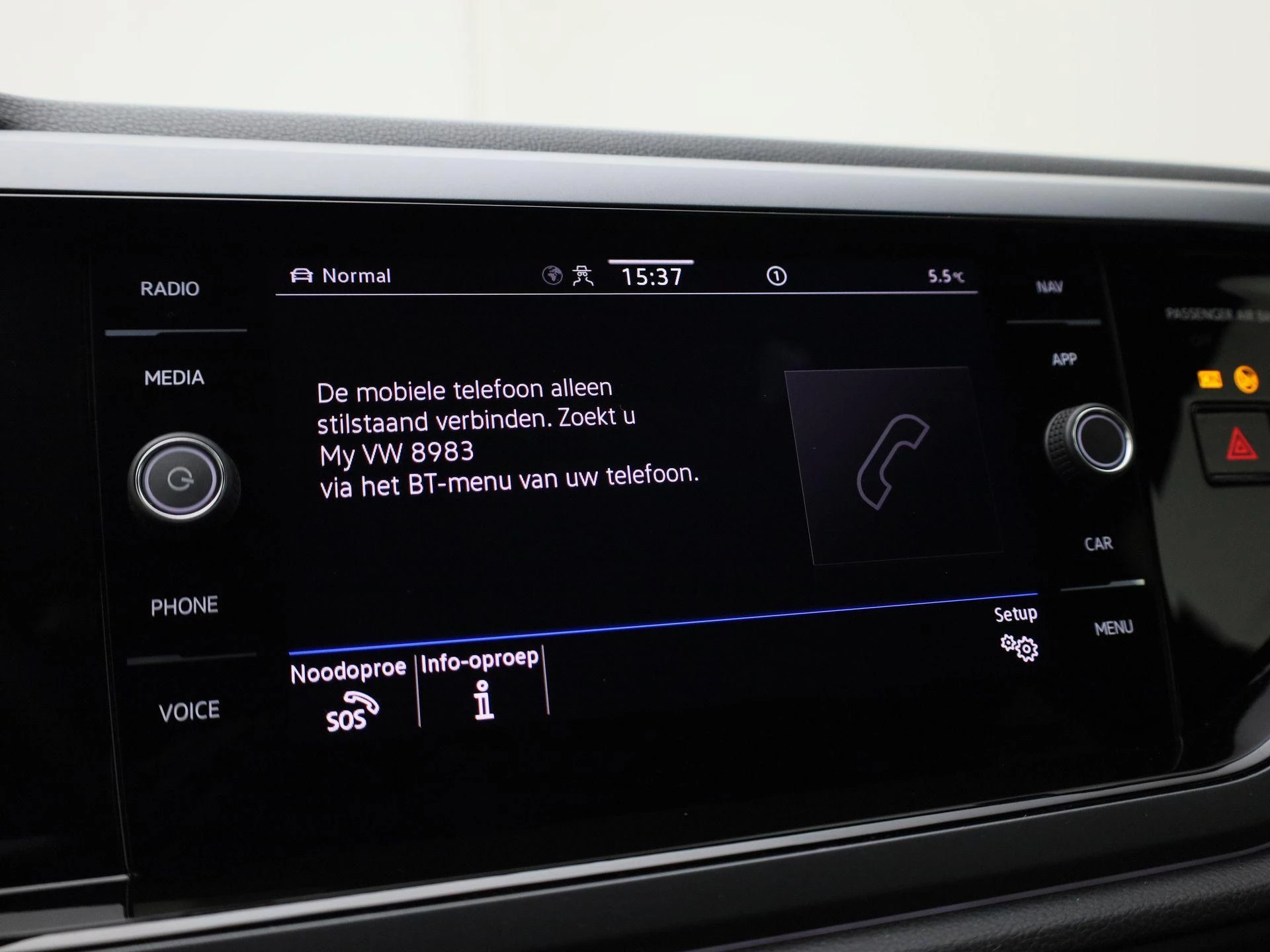 Hoofdafbeelding Volkswagen Taigo