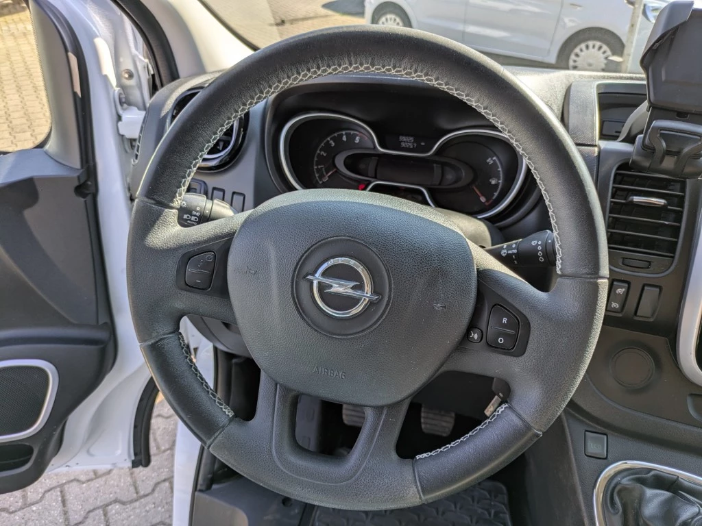 Hoofdafbeelding Opel Vivaro