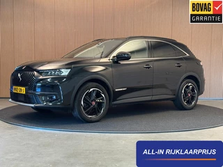 DS 7 Crossback 1.6 PureTech 180PK Aut. Performance Line+ | Navi | LED | Camera | Incl. garantie