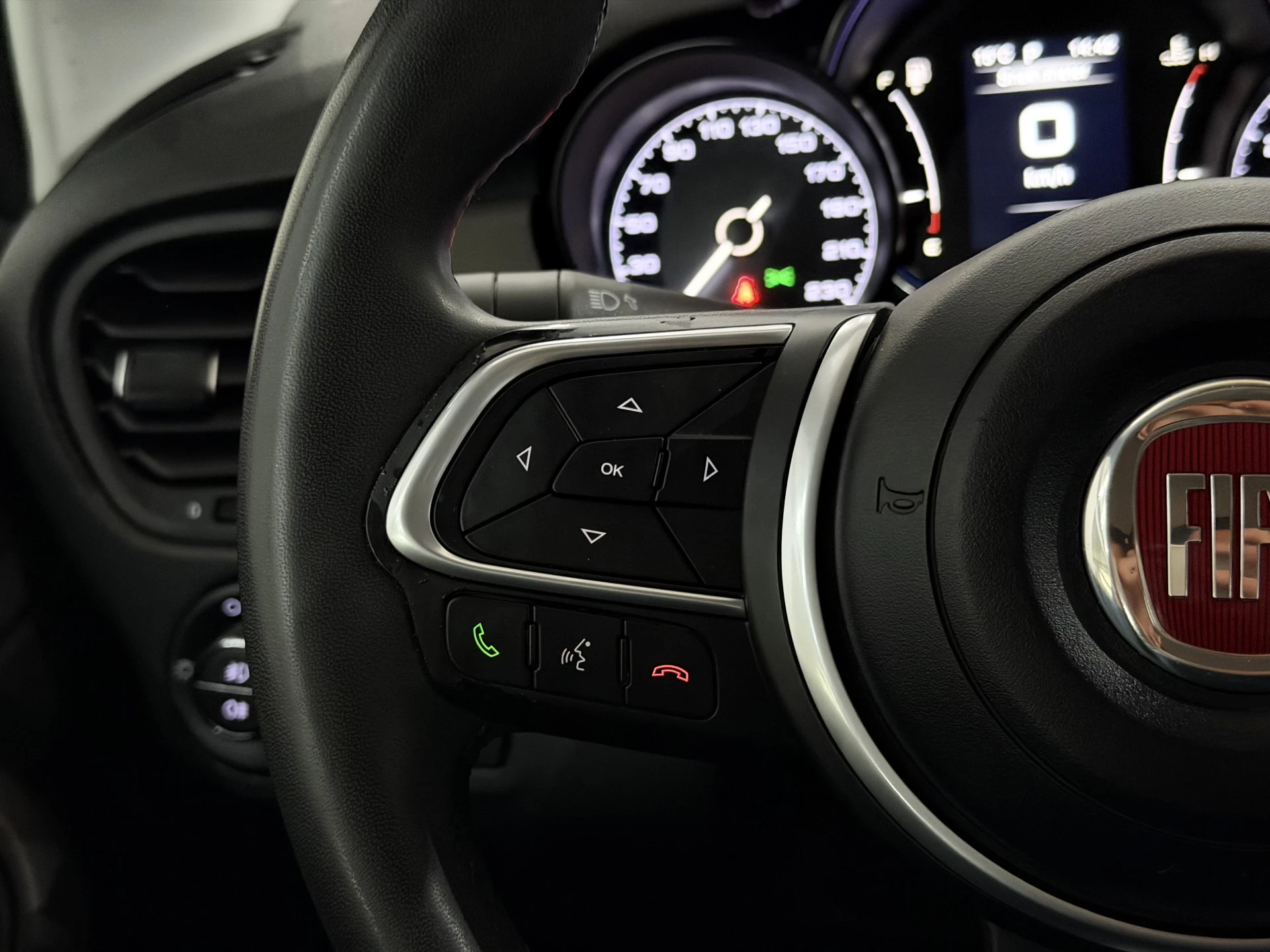 Hoofdafbeelding Fiat 500X