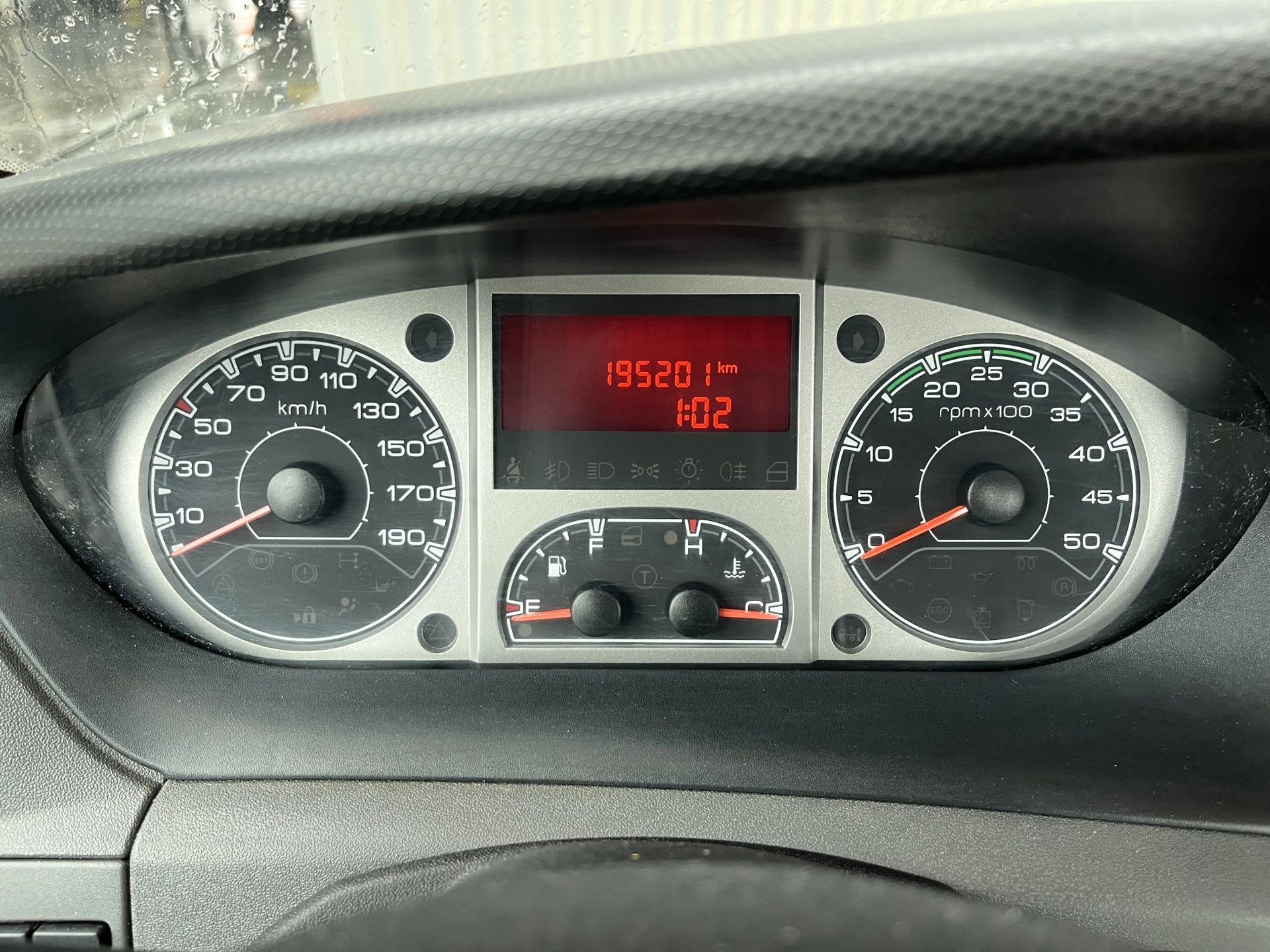 Hoofdafbeelding Iveco Daily