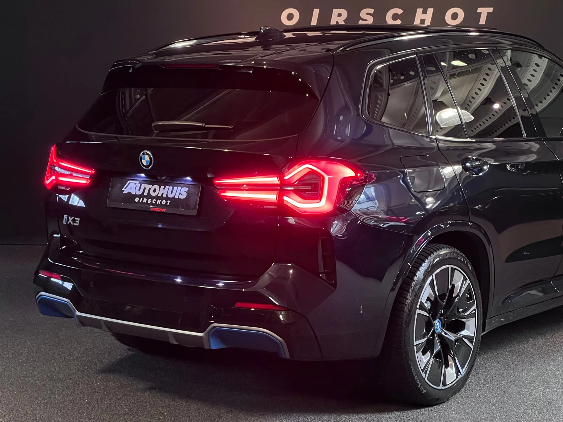 Hoofdafbeelding BMW iX3