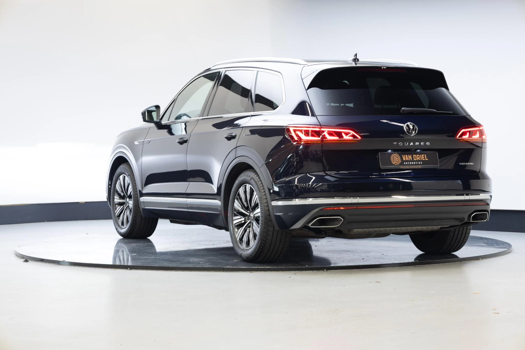 Hoofdafbeelding Volkswagen Touareg