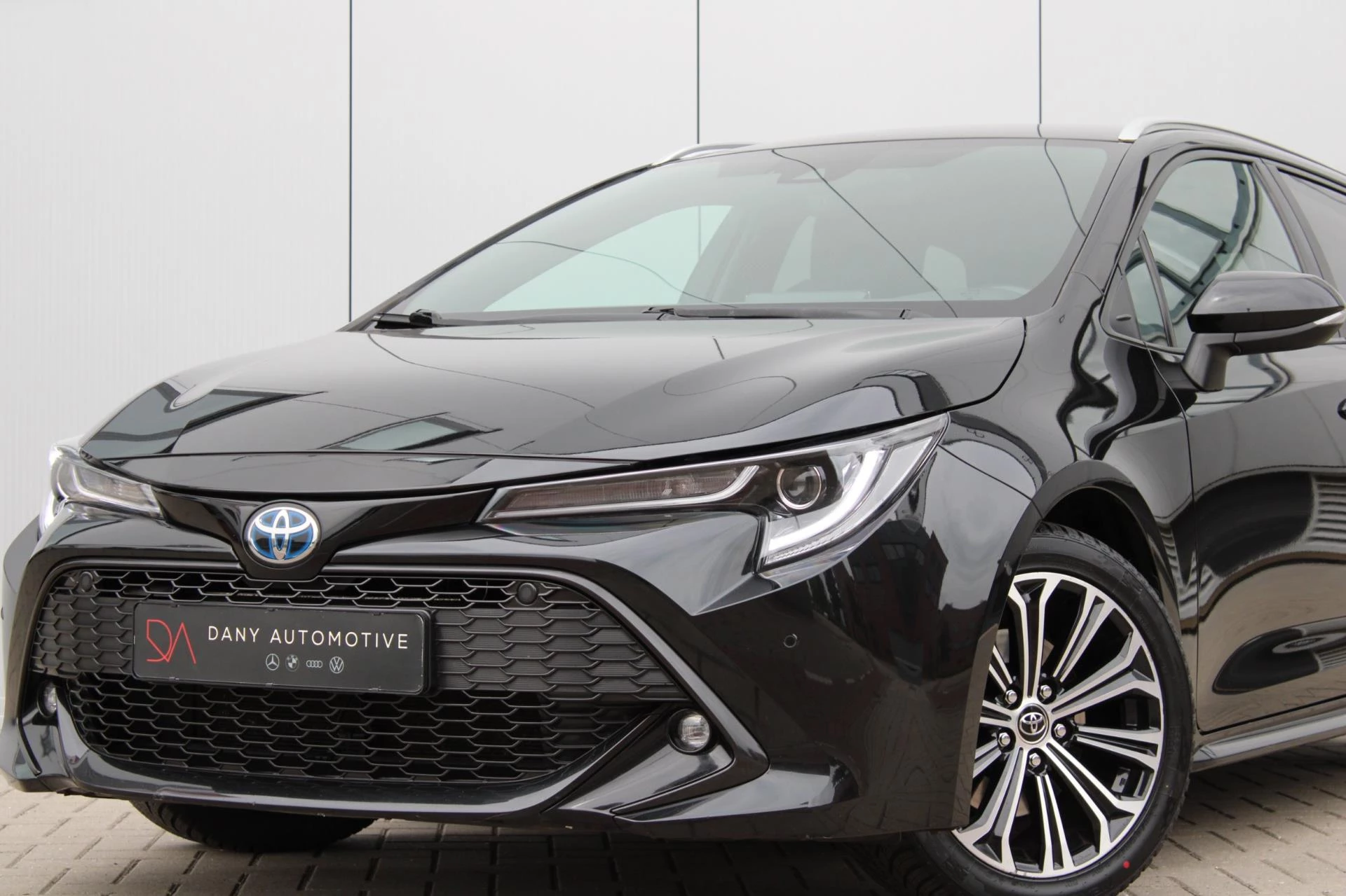 Hoofdafbeelding Toyota Corolla Touring Sports
