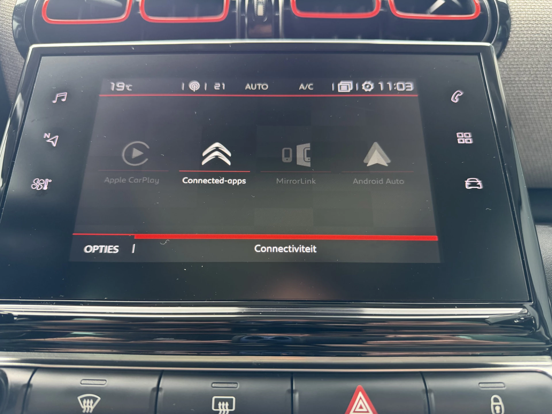 Hoofdafbeelding Citroën C3 Aircross