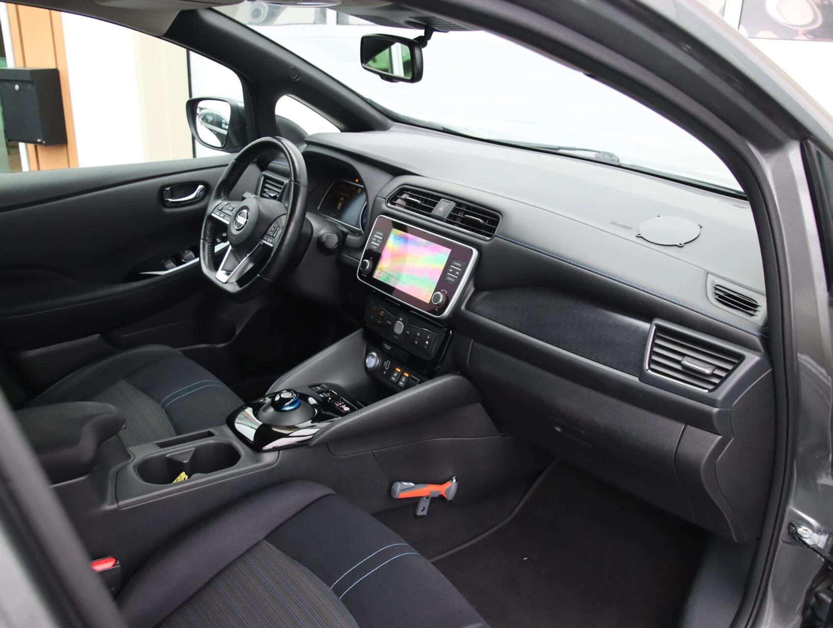 Hoofdafbeelding Nissan Leaf