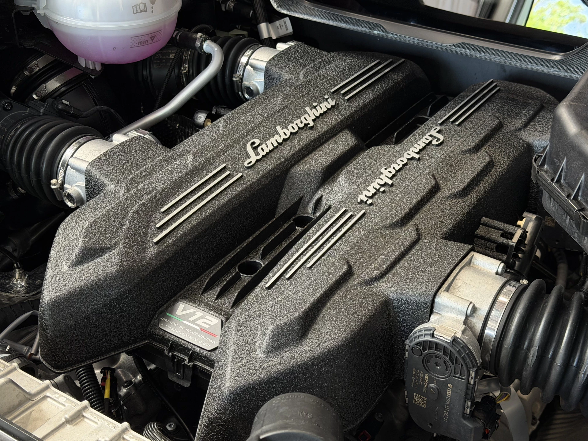 Hoofdafbeelding Lamborghini Revuelto
