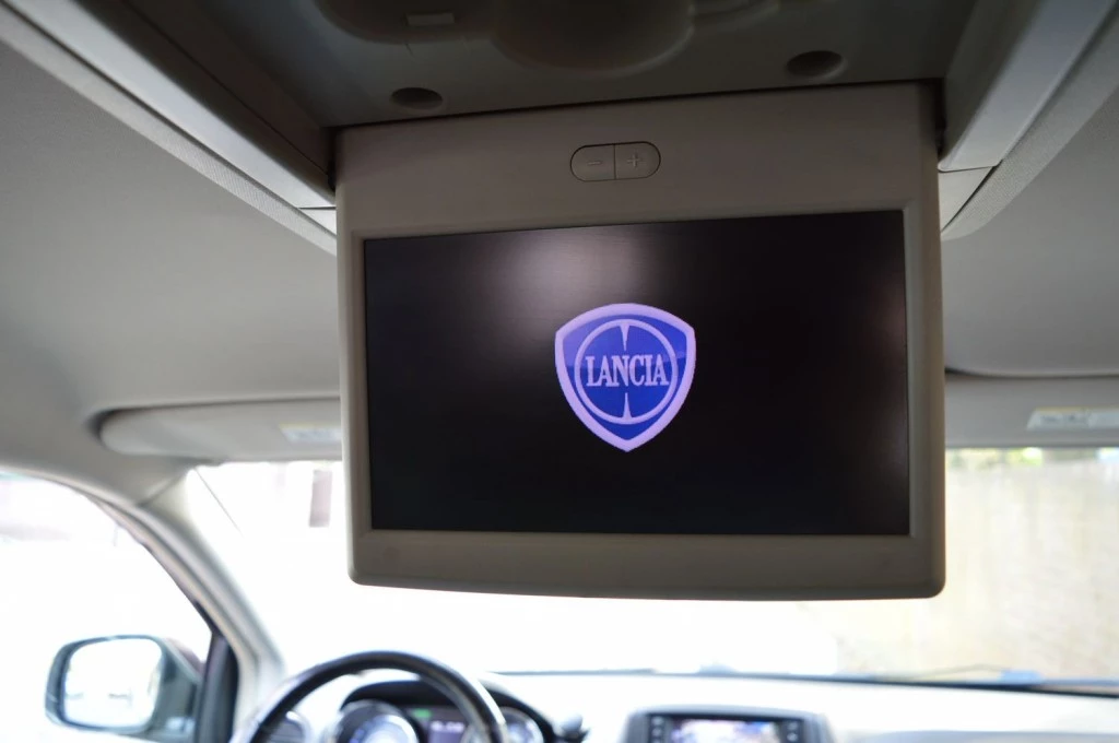 Hoofdafbeelding Lancia Voyager