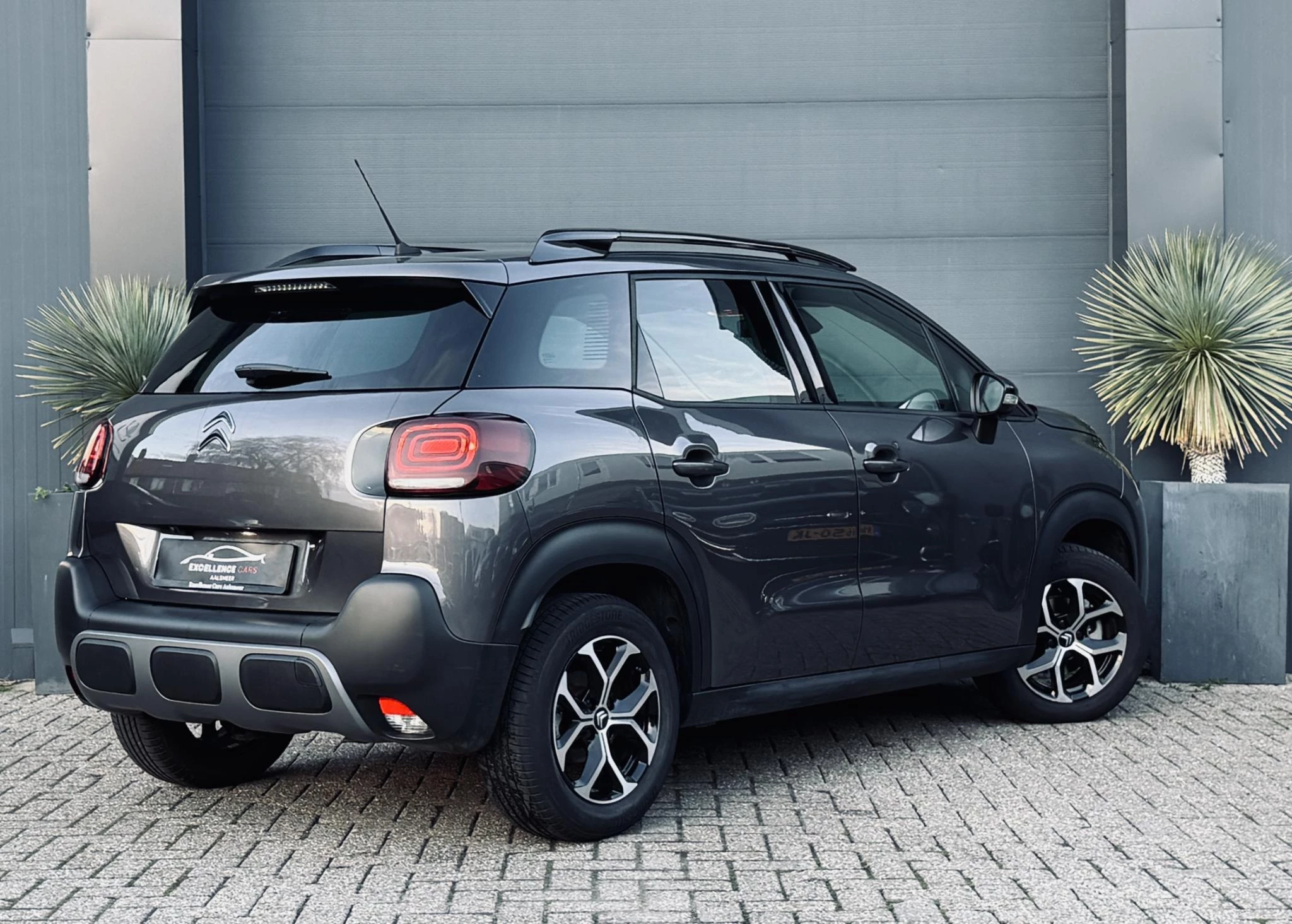 Hoofdafbeelding Citroën C3 Aircross