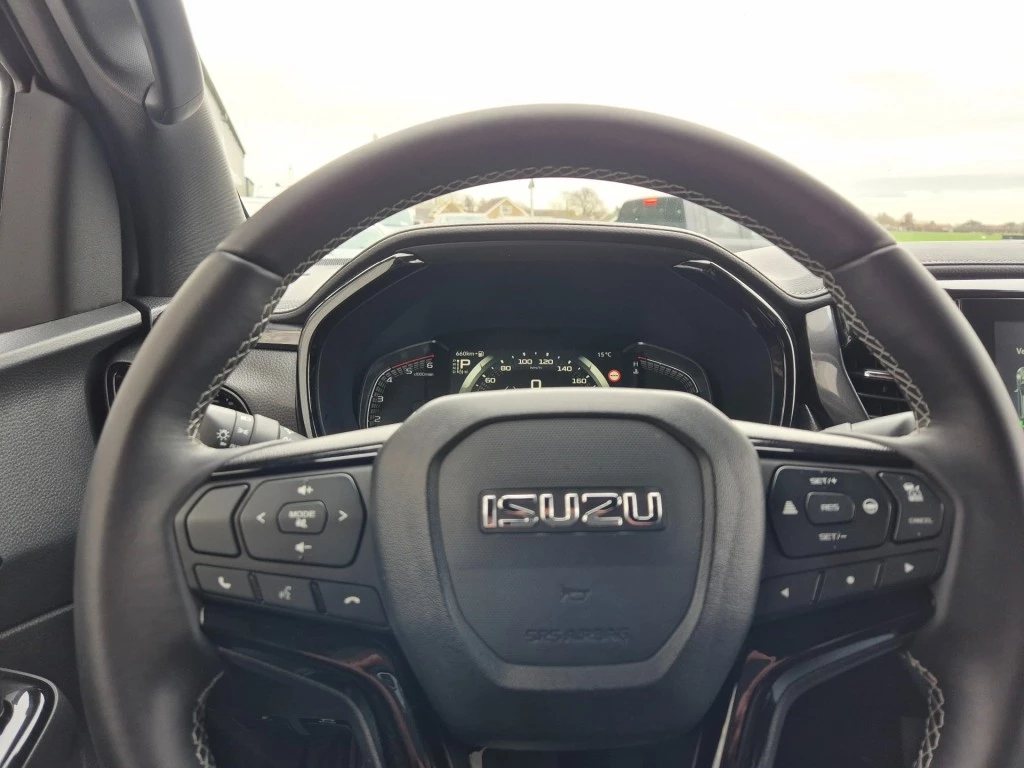 Hoofdafbeelding Isuzu D-Max