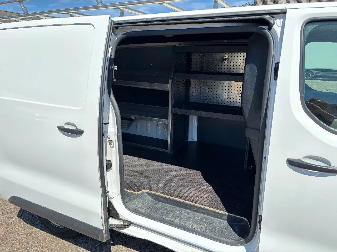 Hoofdafbeelding Toyota ProAce
