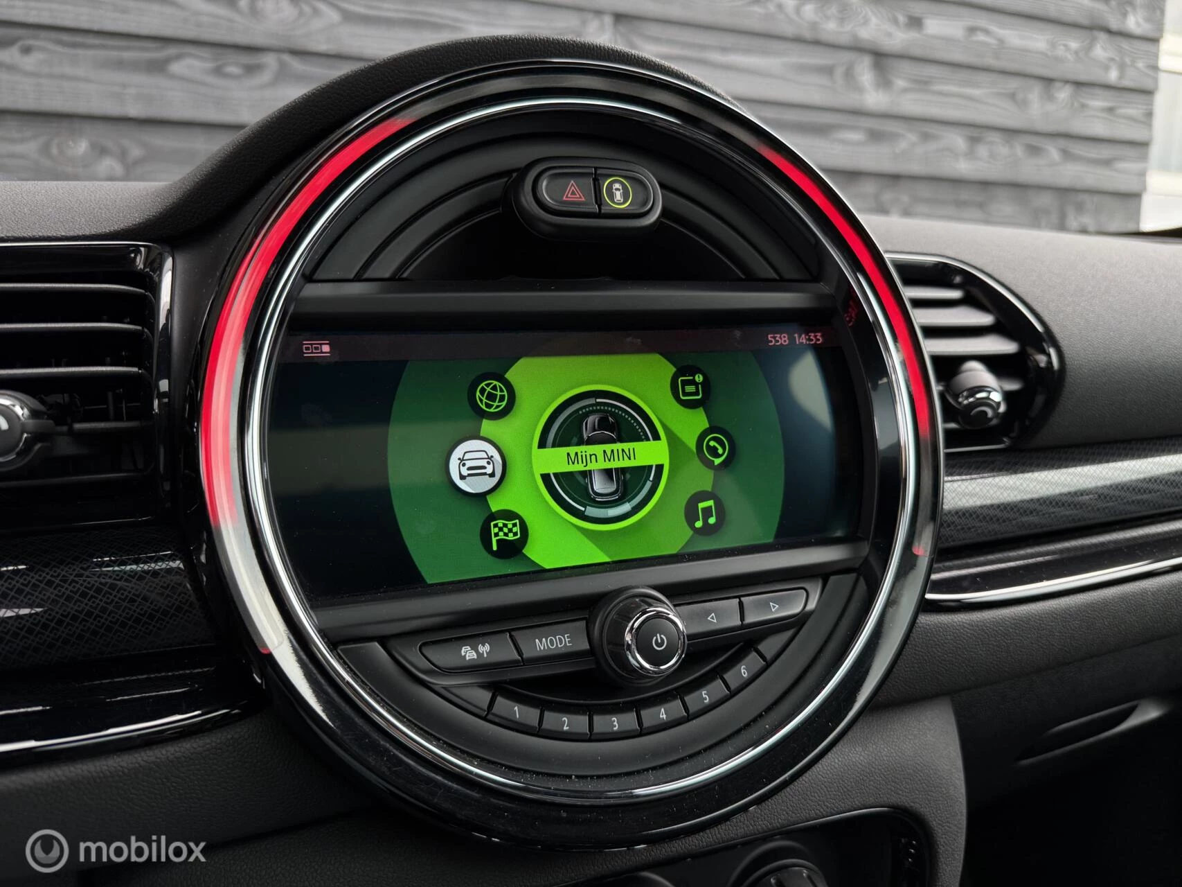 Hoofdafbeelding MINI Clubman