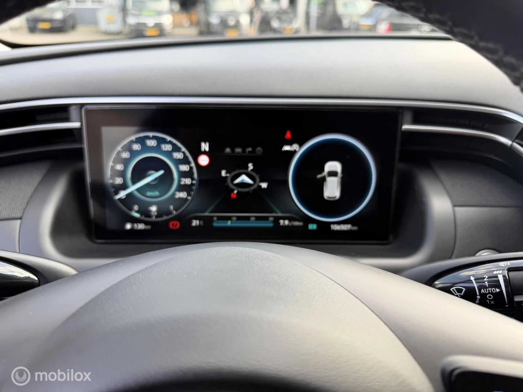 Hoofdafbeelding Hyundai Tucson