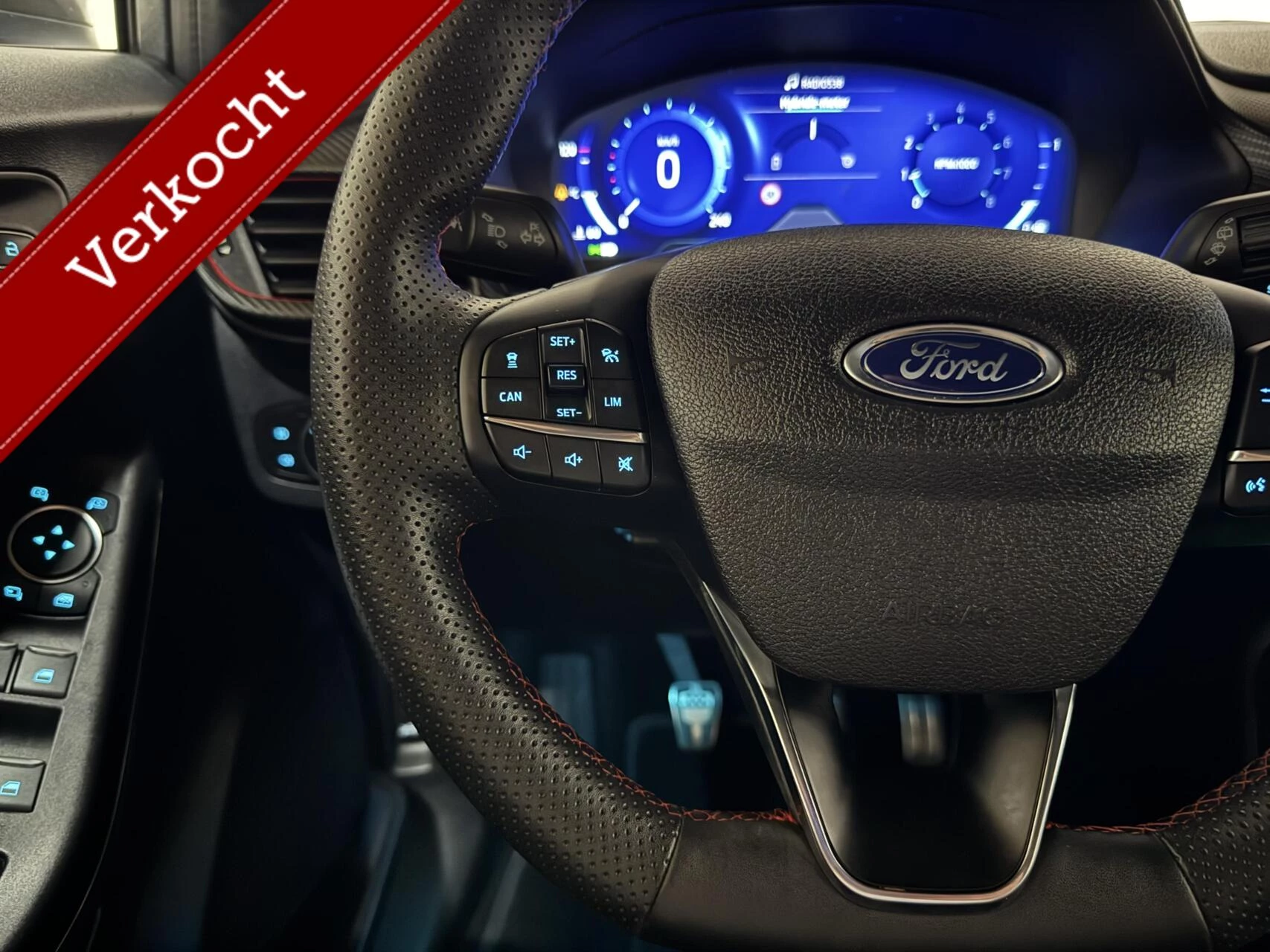 Hoofdafbeelding Ford Puma