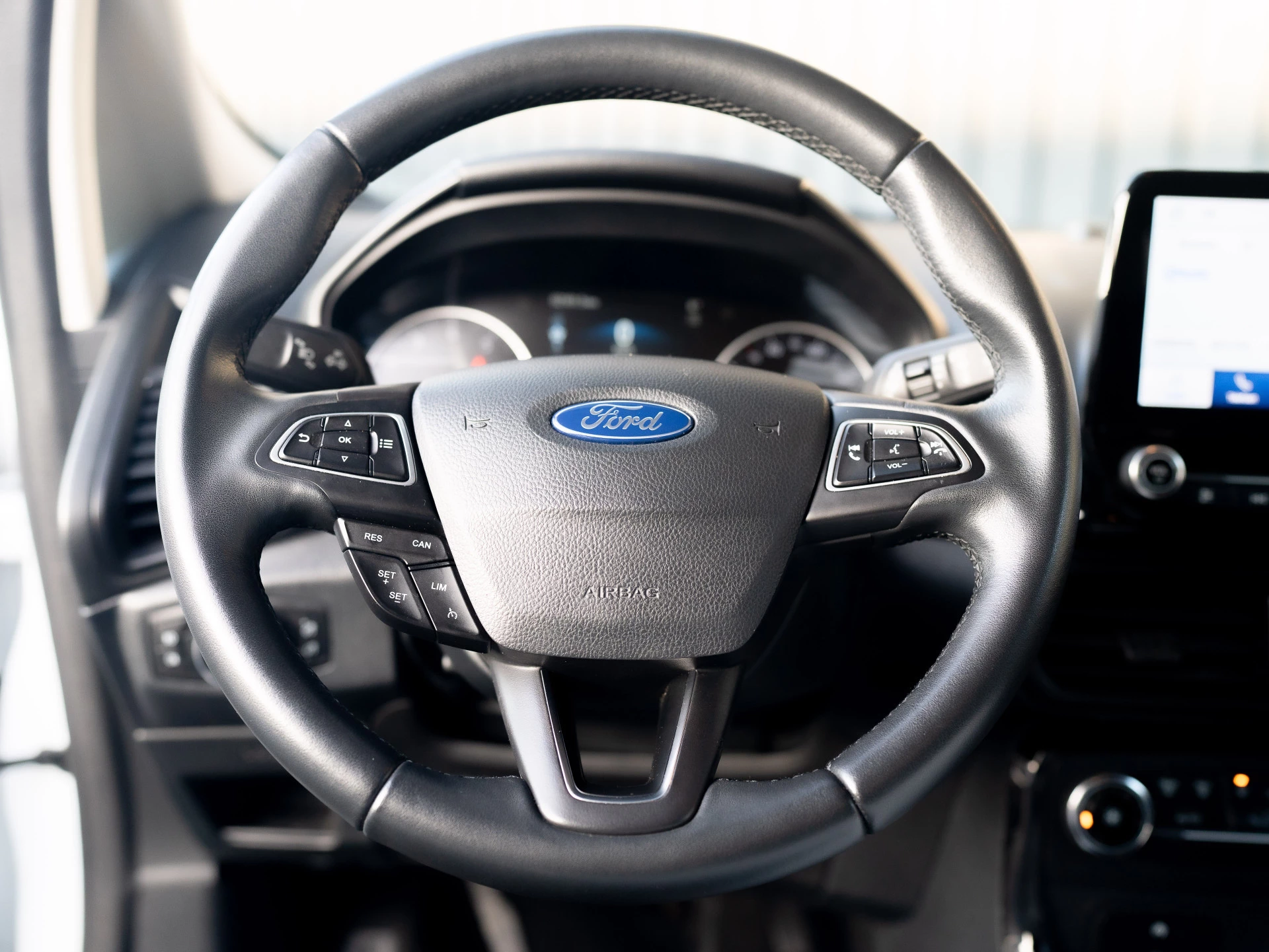 Hoofdafbeelding Ford EcoSport