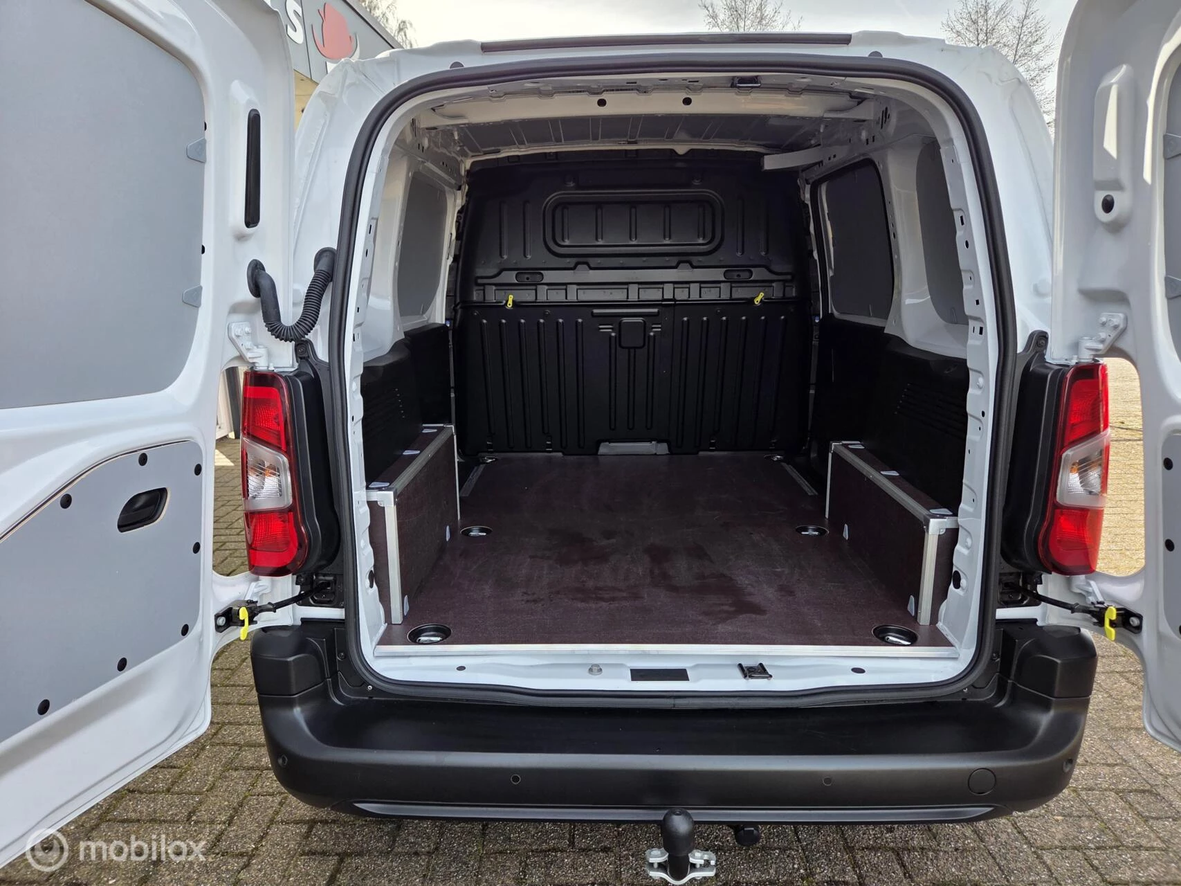 Hoofdafbeelding Citroën Berlingo