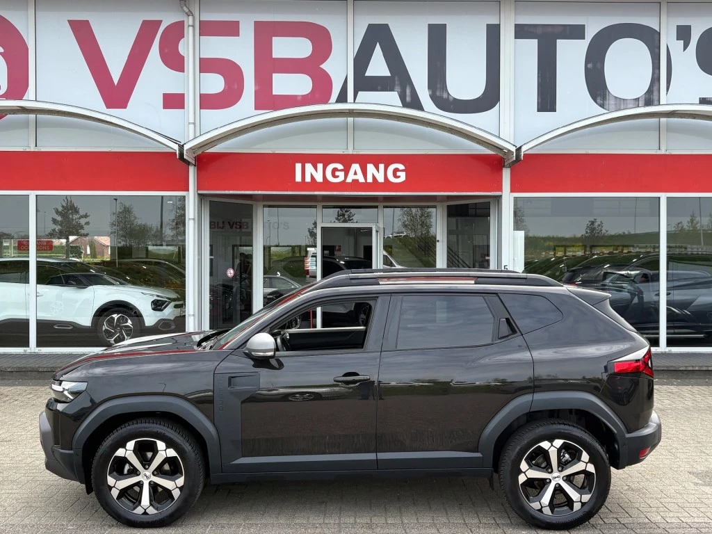 Hoofdafbeelding Dacia Duster