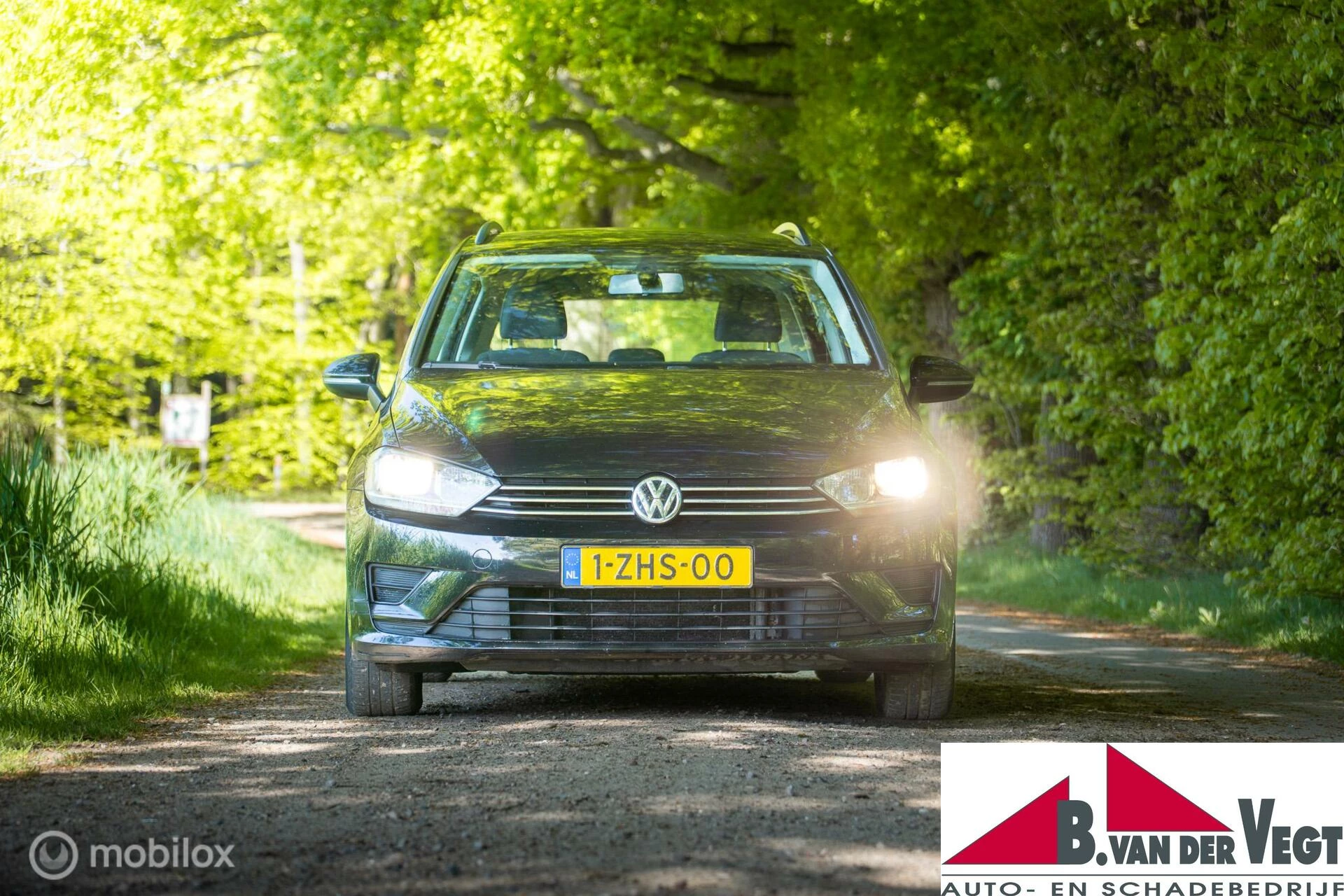 Hoofdafbeelding Volkswagen Golf Sportsvan
