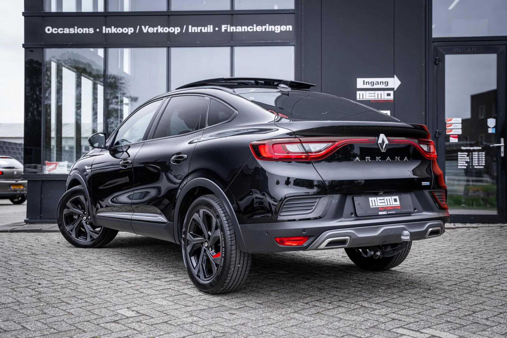 Hoofdafbeelding Renault Arkana