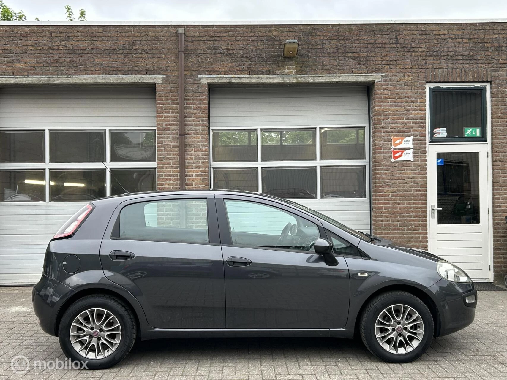 Hoofdafbeelding Fiat Punto