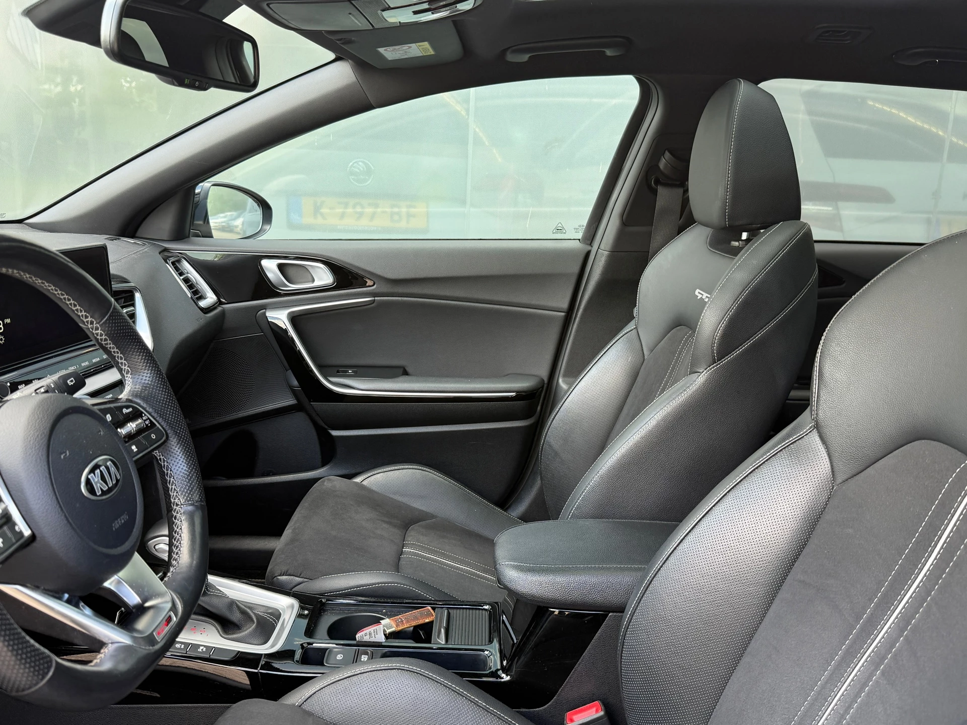 Hoofdafbeelding Kia Ceed Sportswagon