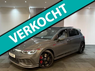 Volkswagen GOLF 2.0 TSI GTI Clubsport Pano Leder Camera Keyless ACC Standkachel