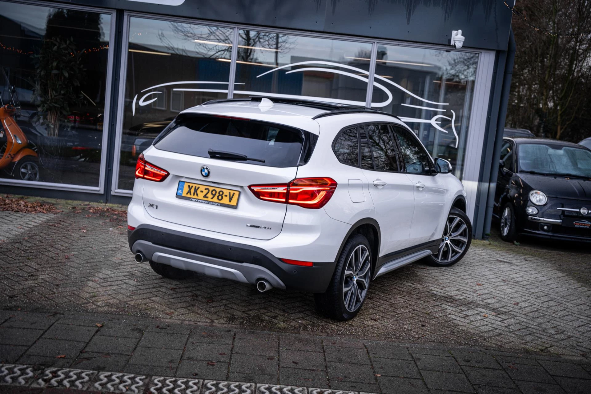 Hoofdafbeelding BMW X1
