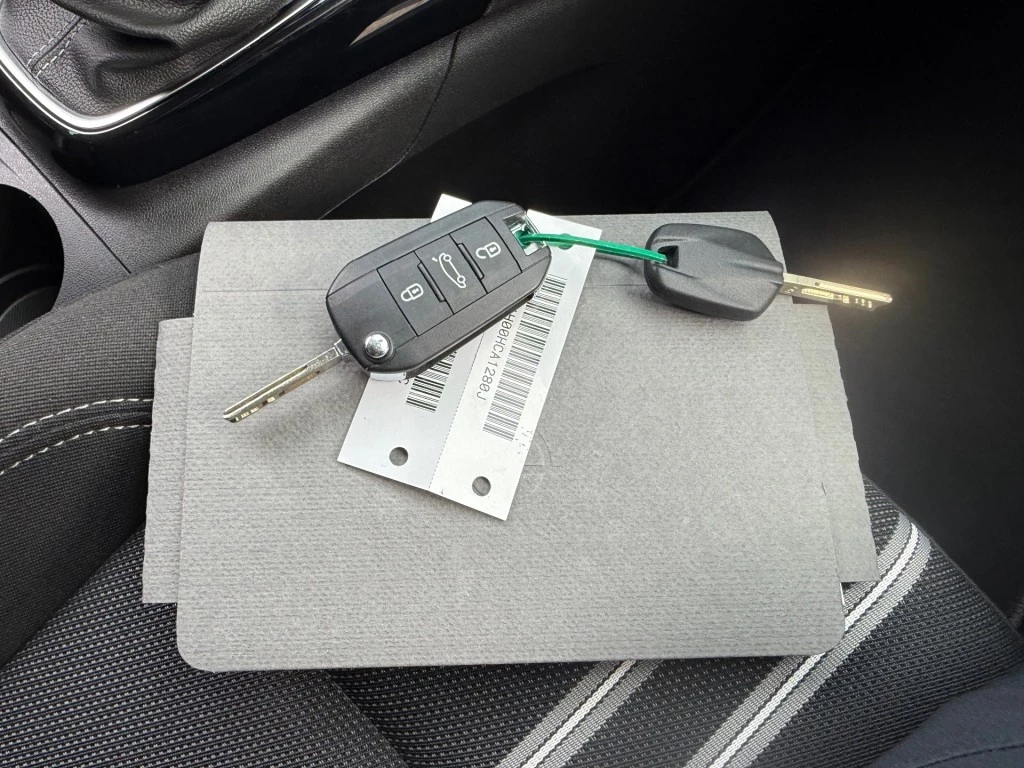 Hoofdafbeelding Opel Crossland