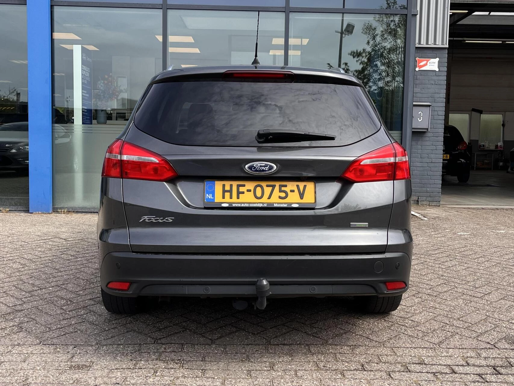 Hoofdafbeelding Ford Focus