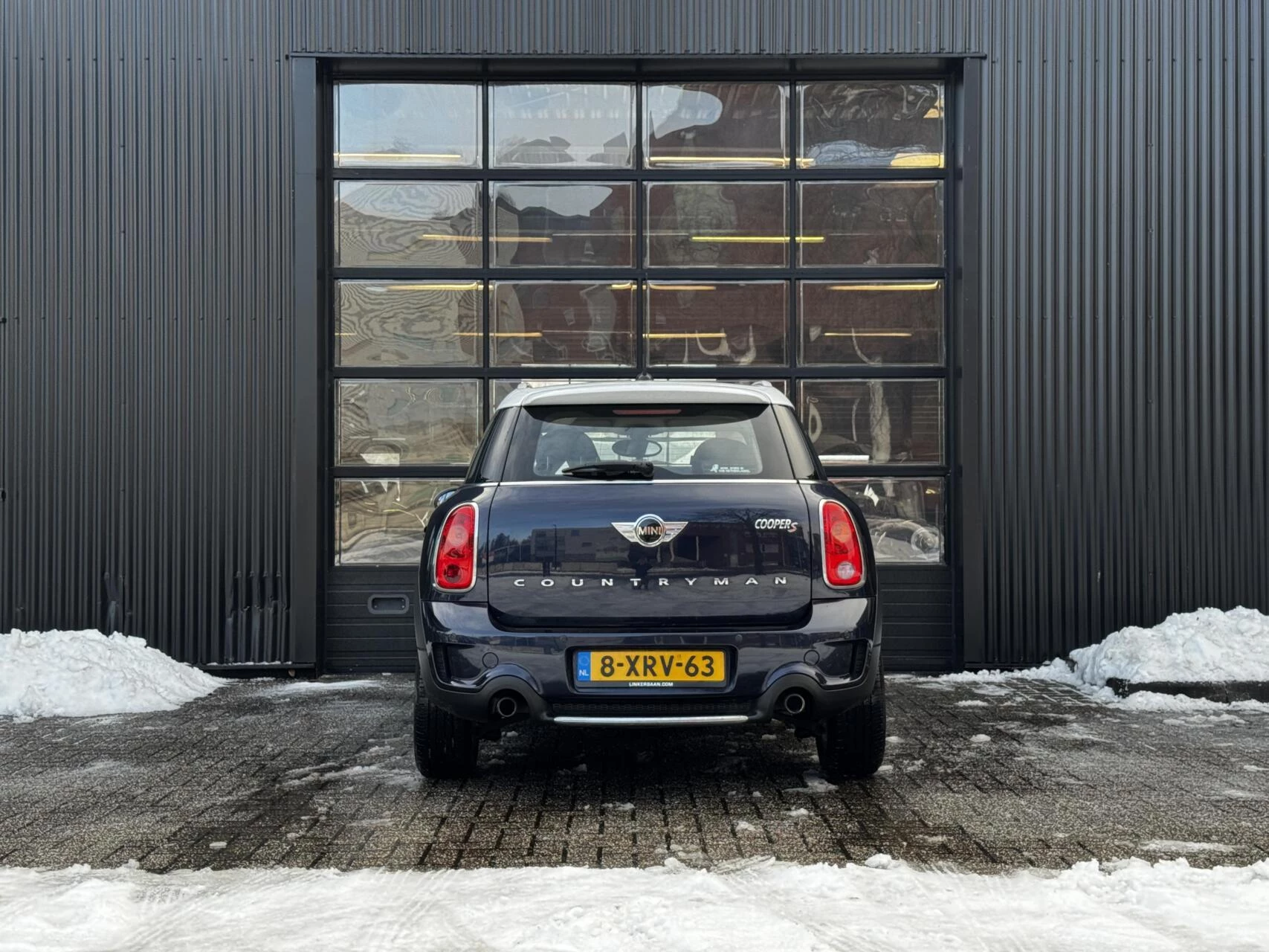 Hoofdafbeelding MINI Countryman