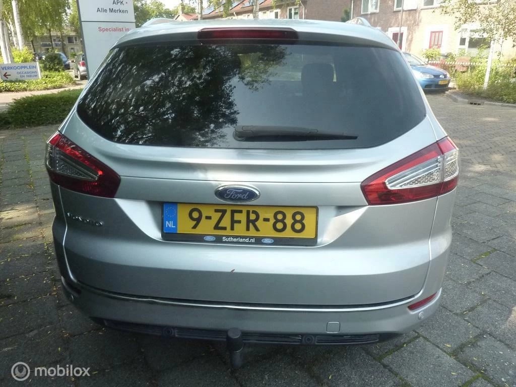 Hoofdafbeelding Ford Mondeo