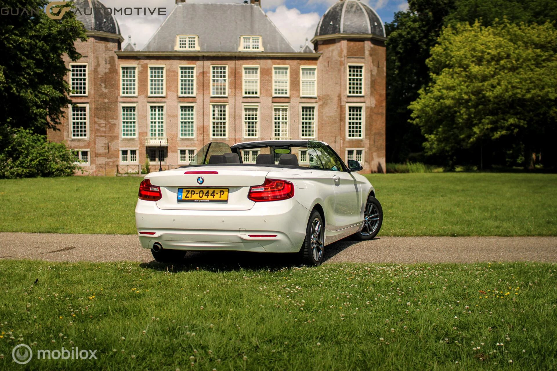 Hoofdafbeelding BMW 2 Serie