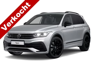 Volkswagen Tiguan 1.4 TSI eHybrid 245pk R-Line | Pano | Leder | Head Up | VOL!