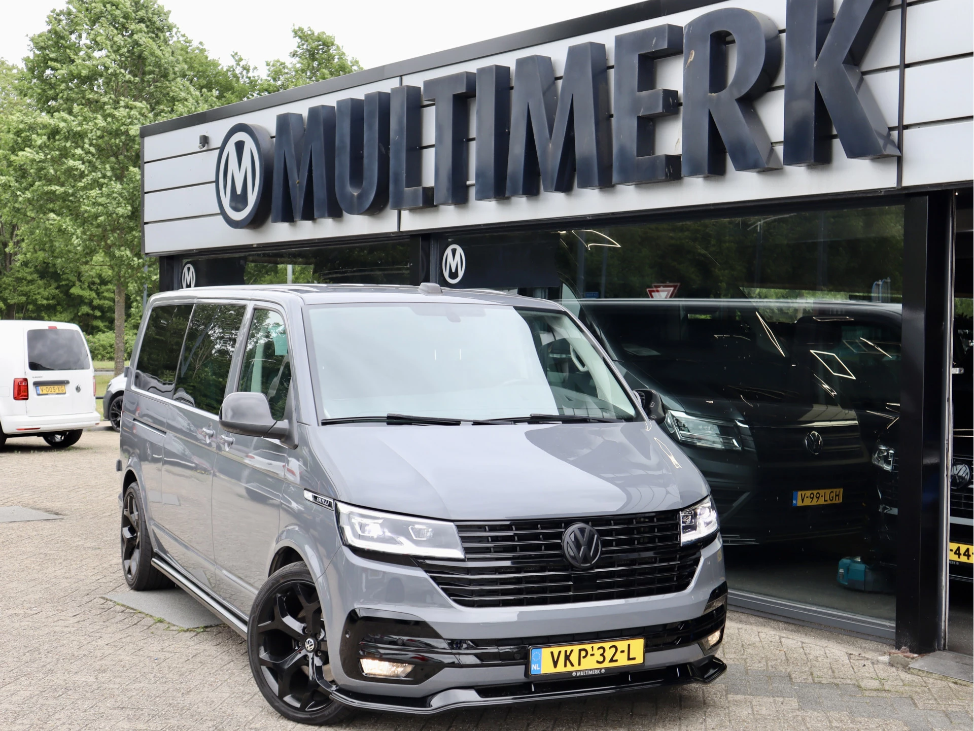 Hoofdafbeelding Volkswagen Transporter
