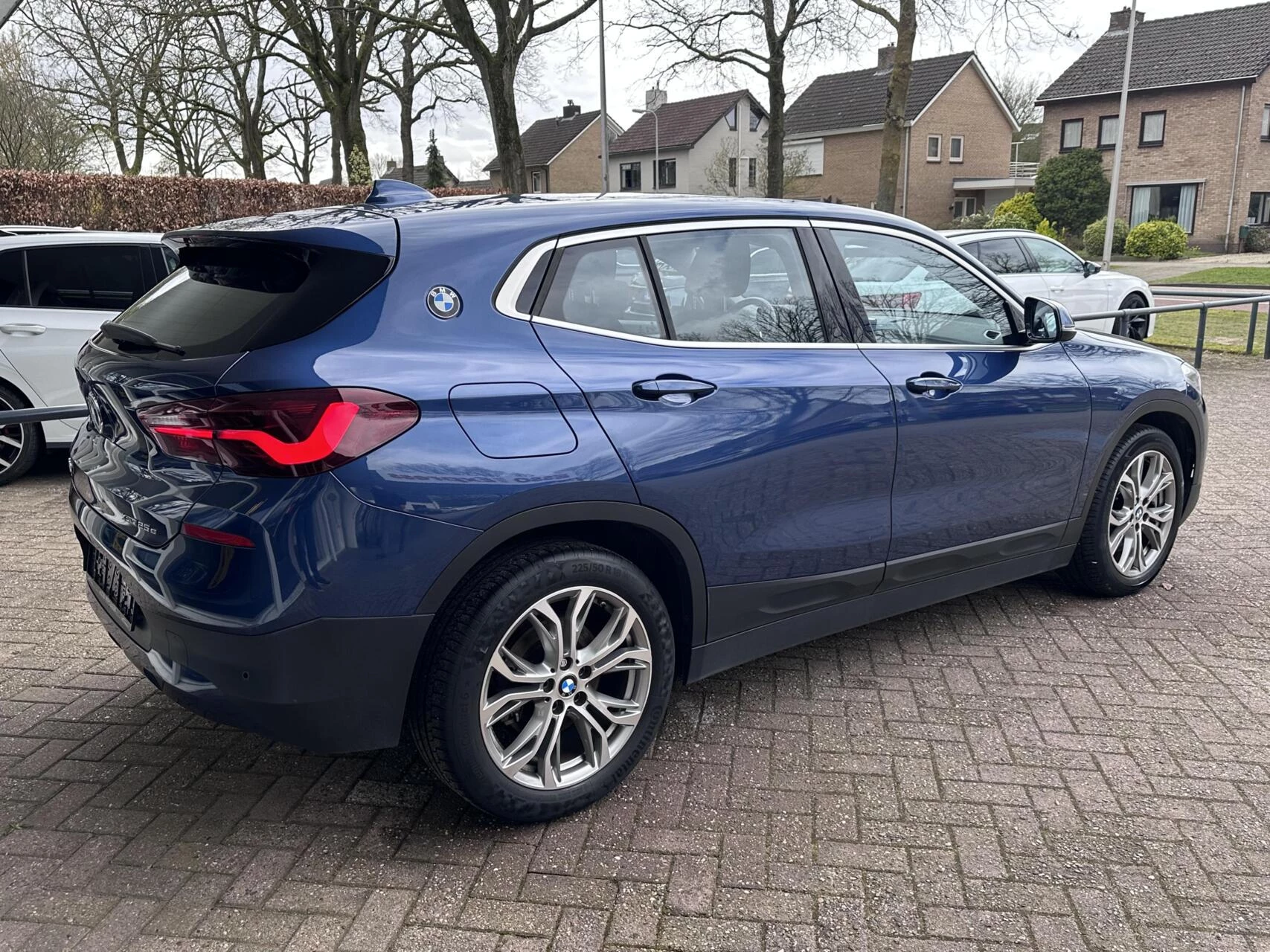 Hoofdafbeelding BMW X2