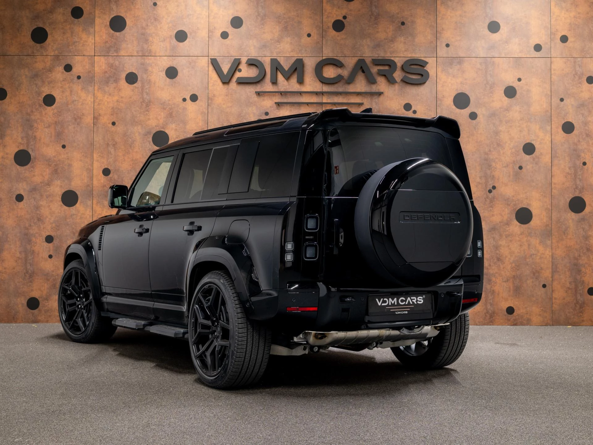 Hoofdafbeelding Land Rover Defender