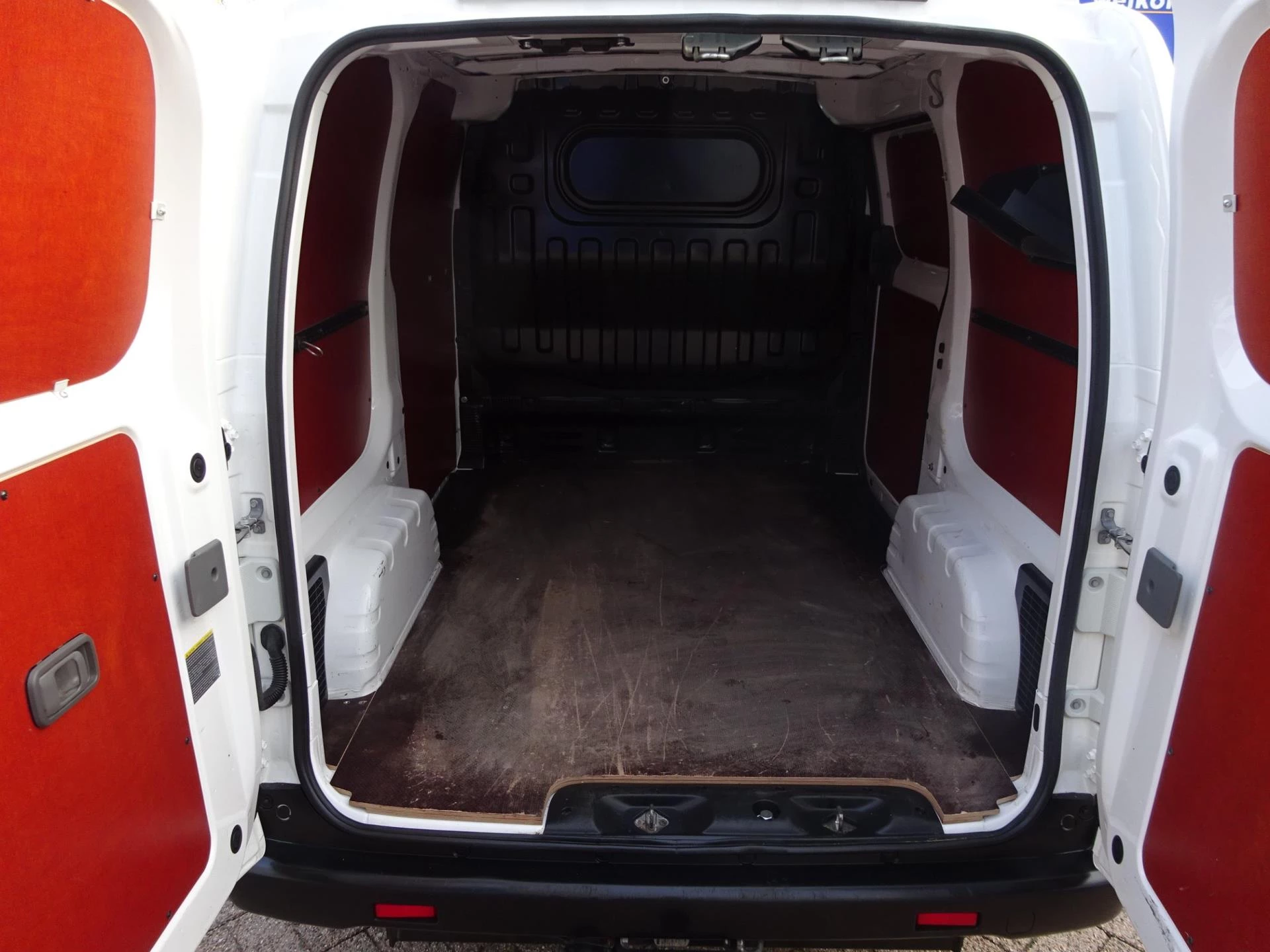 Hoofdafbeelding Nissan e-NV200