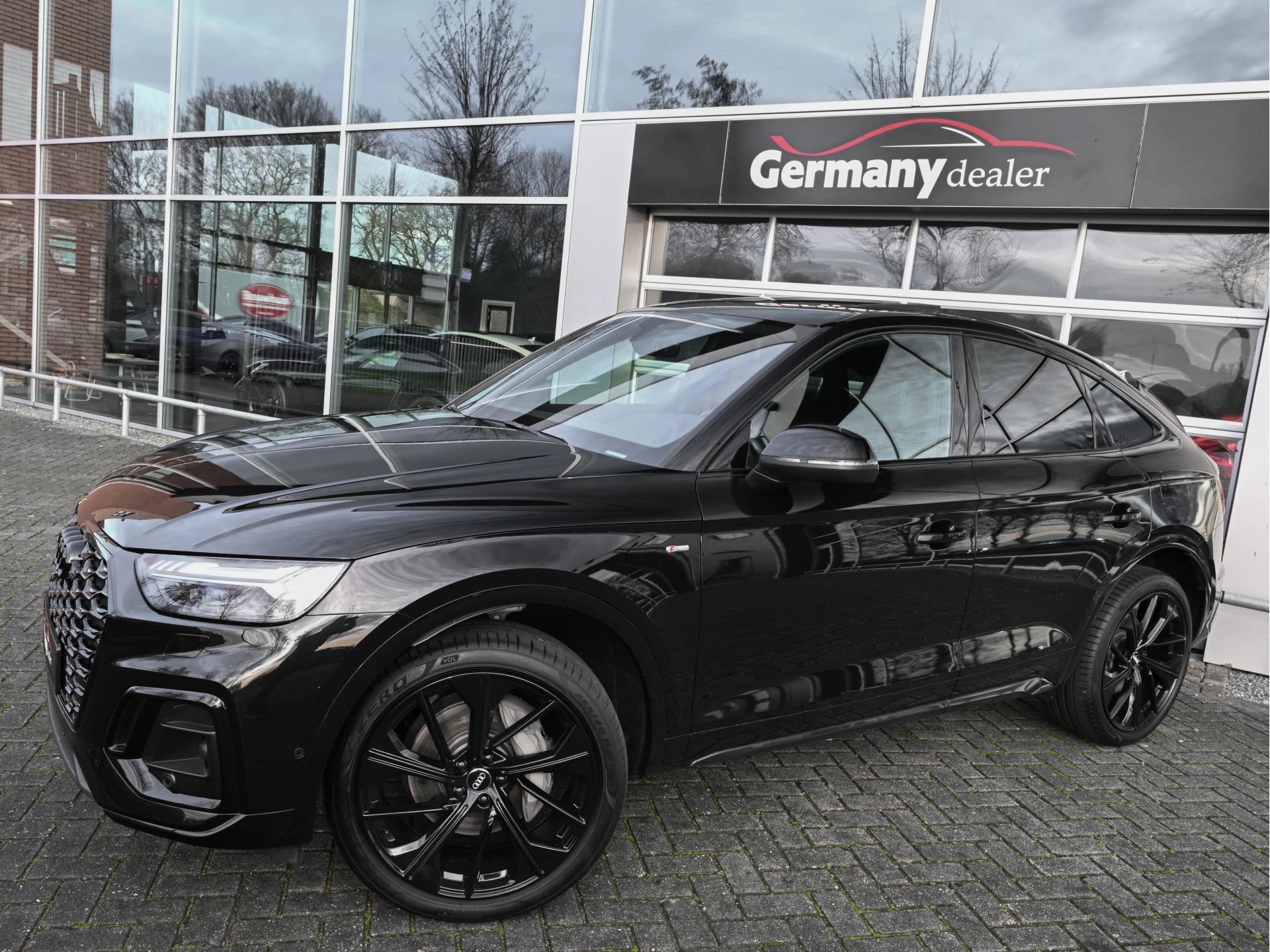 Hoofdafbeelding Audi Q5