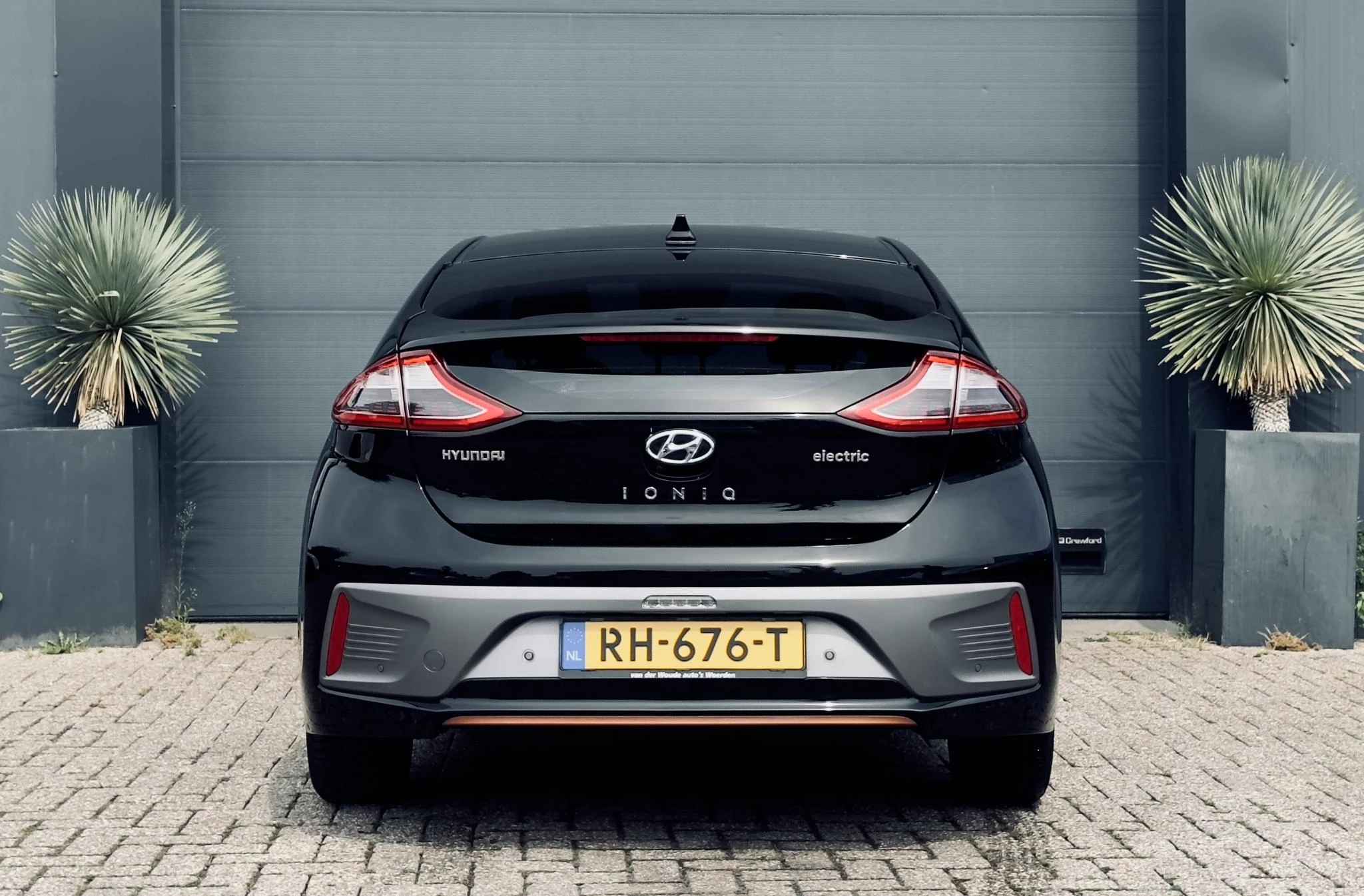 Hoofdafbeelding Hyundai IONIQ