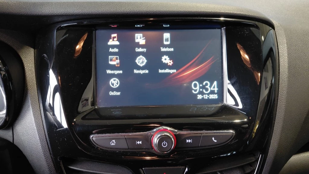 Hoofdafbeelding Opel KARL