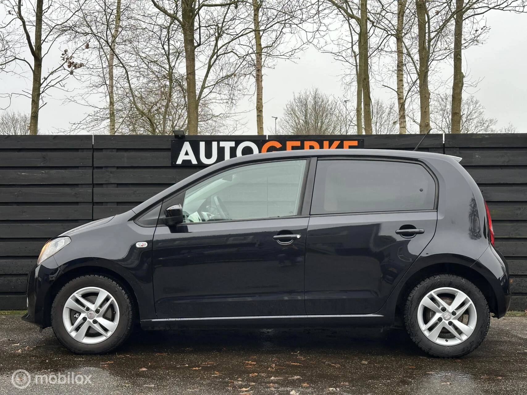 Hoofdafbeelding SEAT Mii