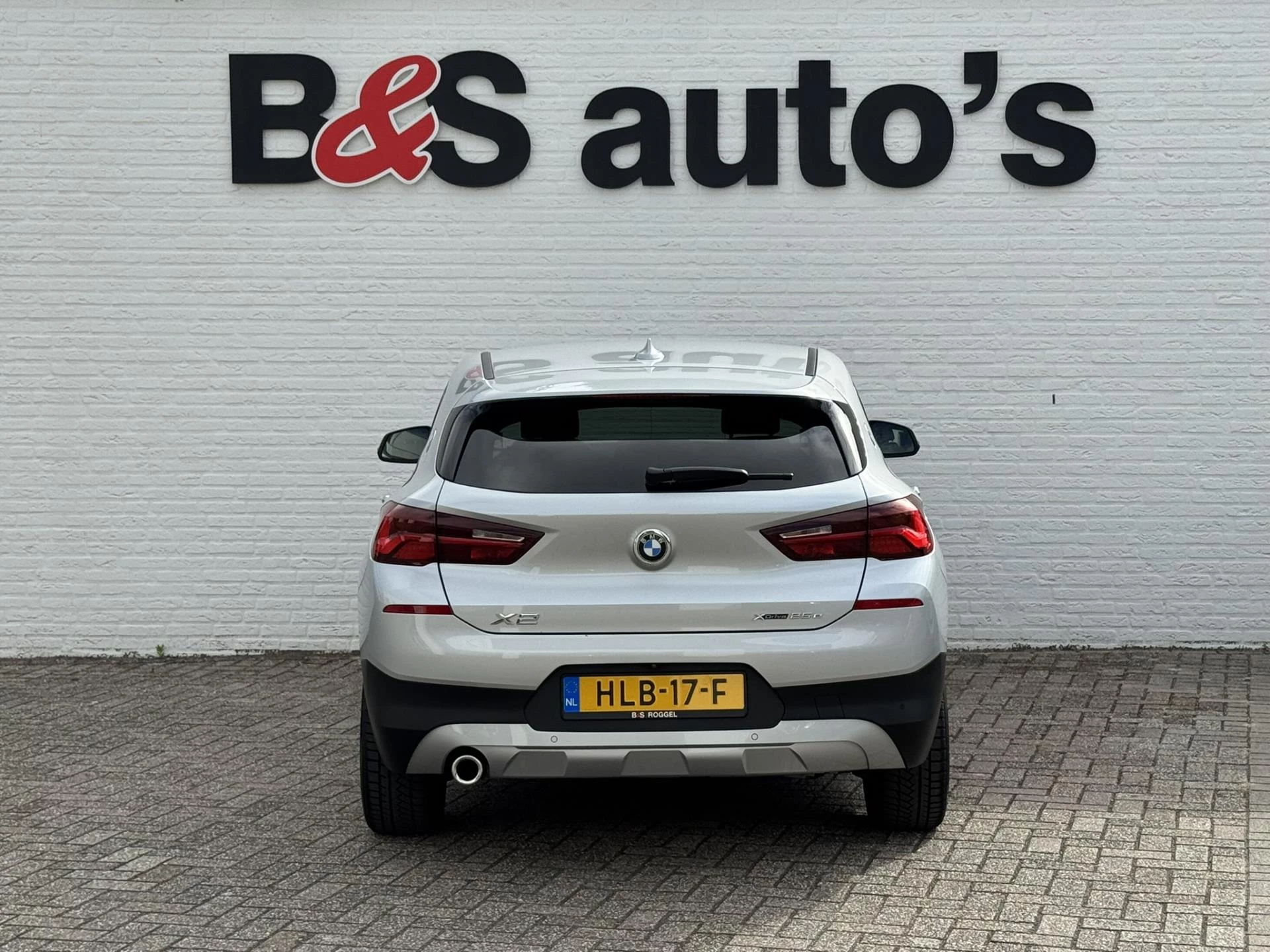 Hoofdafbeelding BMW X2