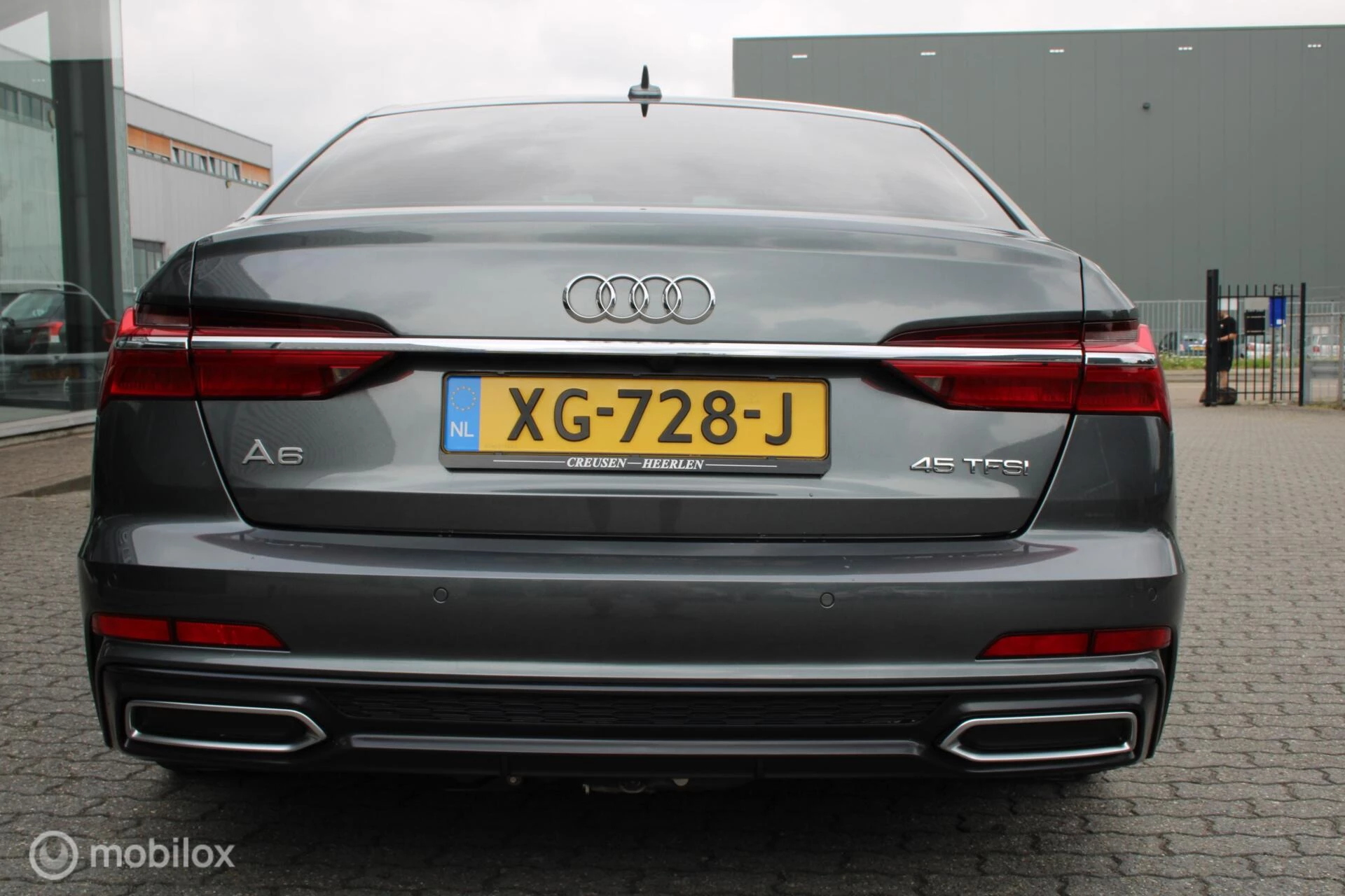 Hoofdafbeelding Audi A6