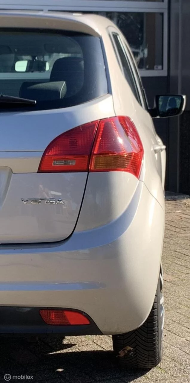 Hoofdafbeelding Kia Venga