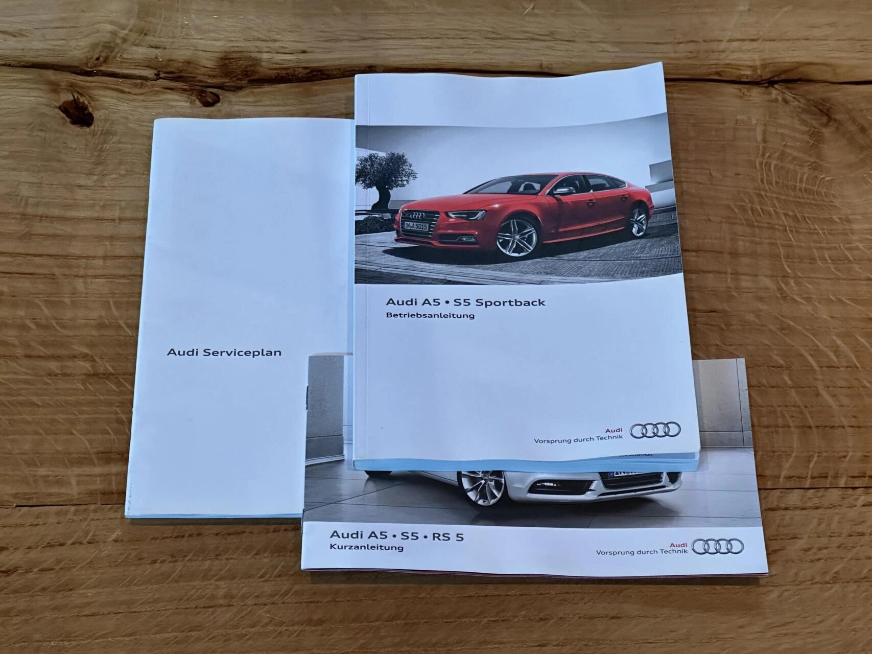 Hoofdafbeelding Audi S5