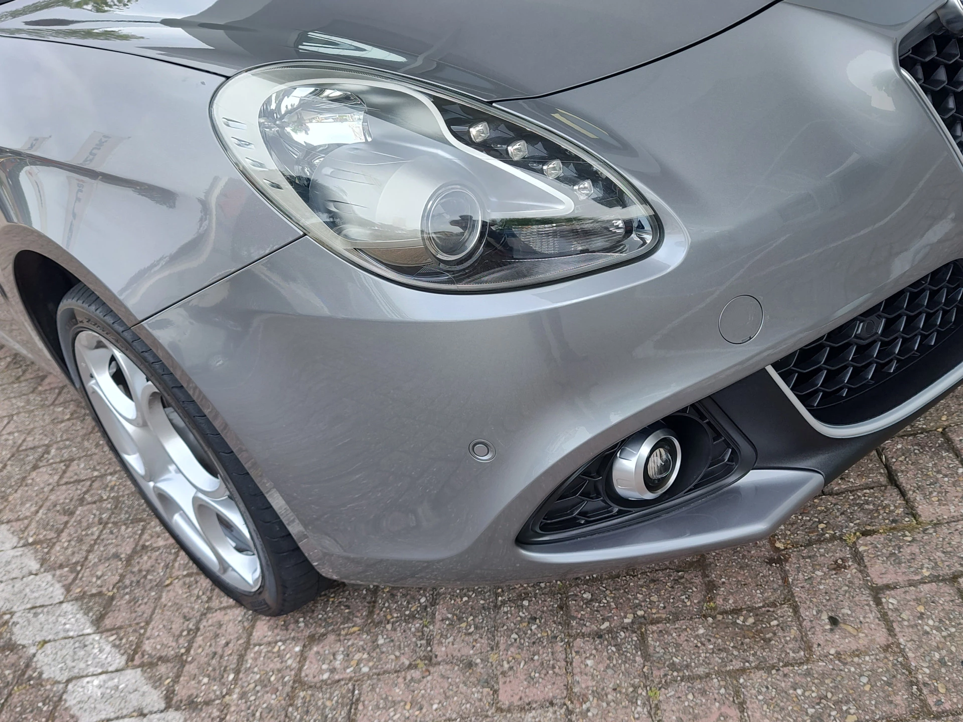 Hoofdafbeelding Alfa Romeo Giulietta