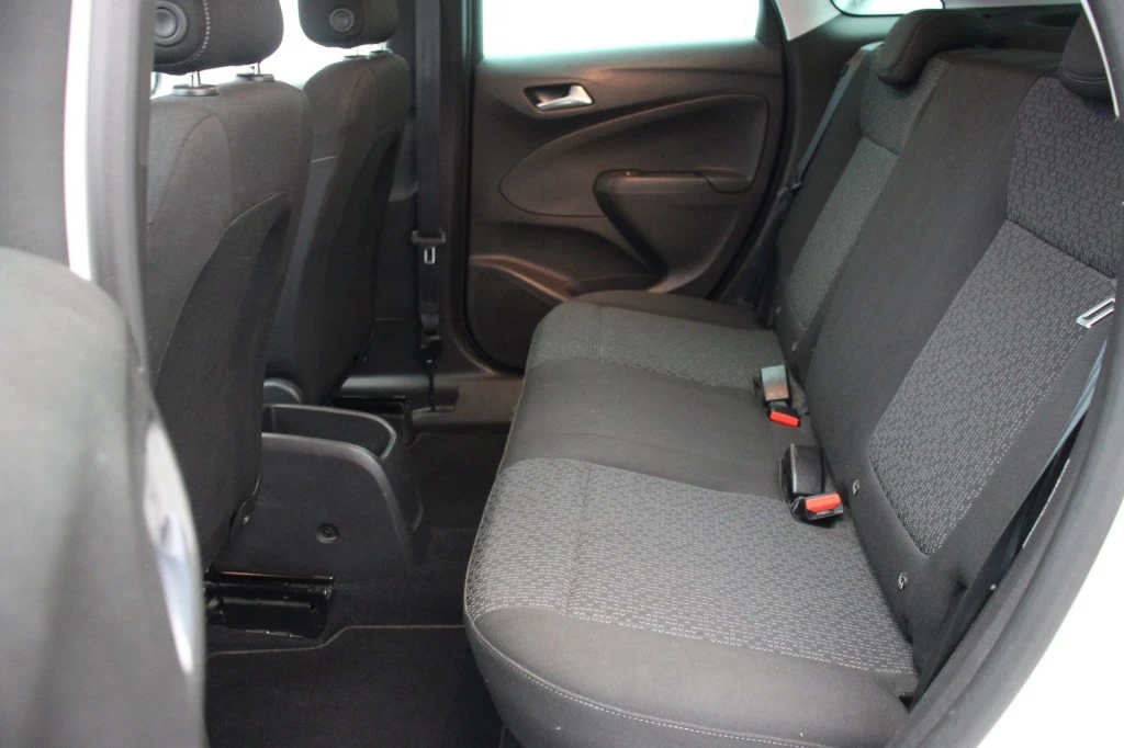 Hoofdafbeelding Opel Crossland