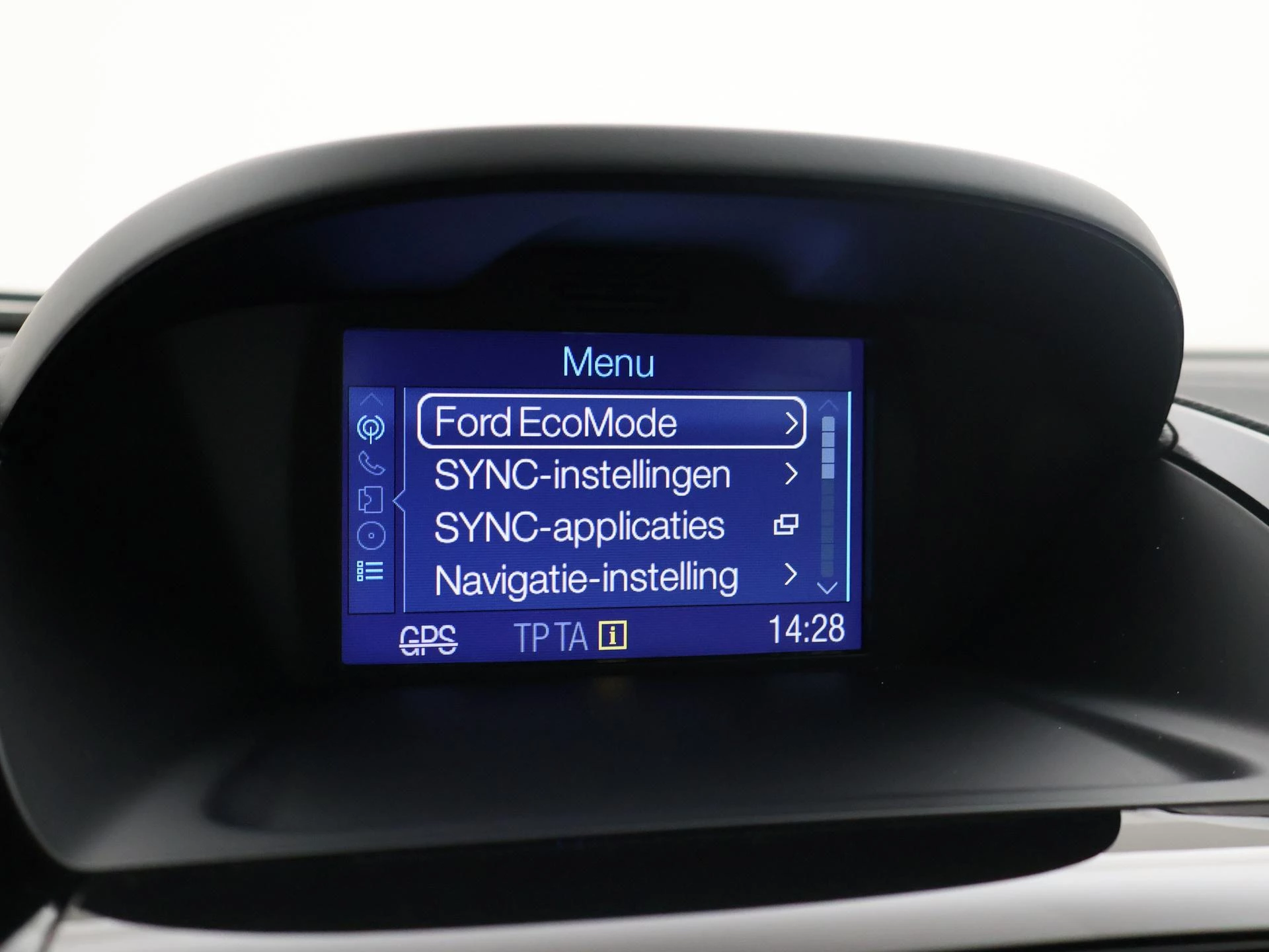 Hoofdafbeelding Ford B-MAX